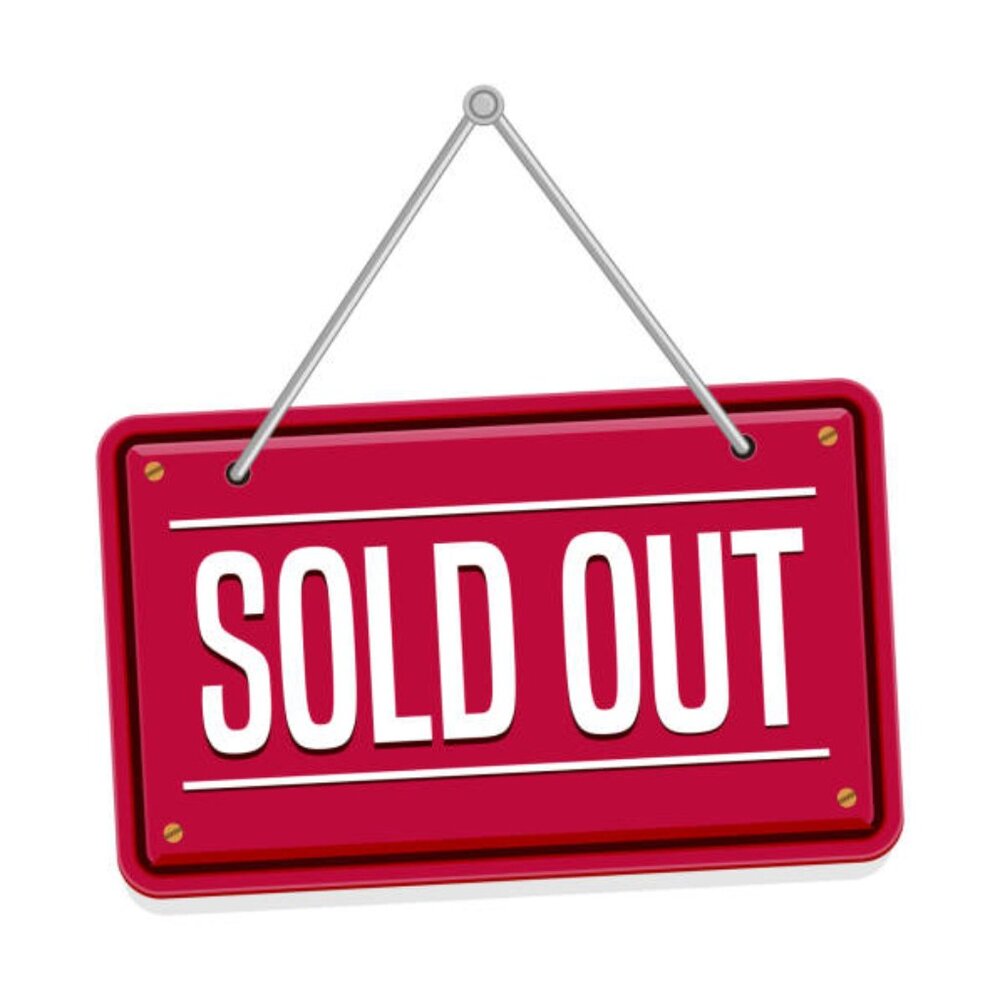 Sold out